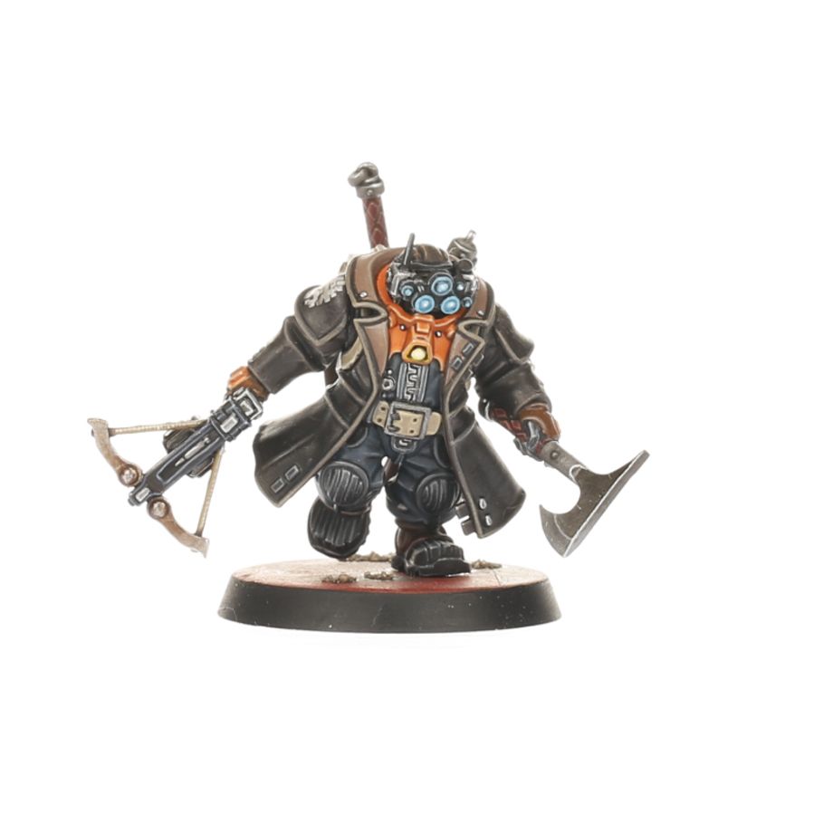 Games Workshop - Kill Team - Hernkyn Yaegirs (Inglés)