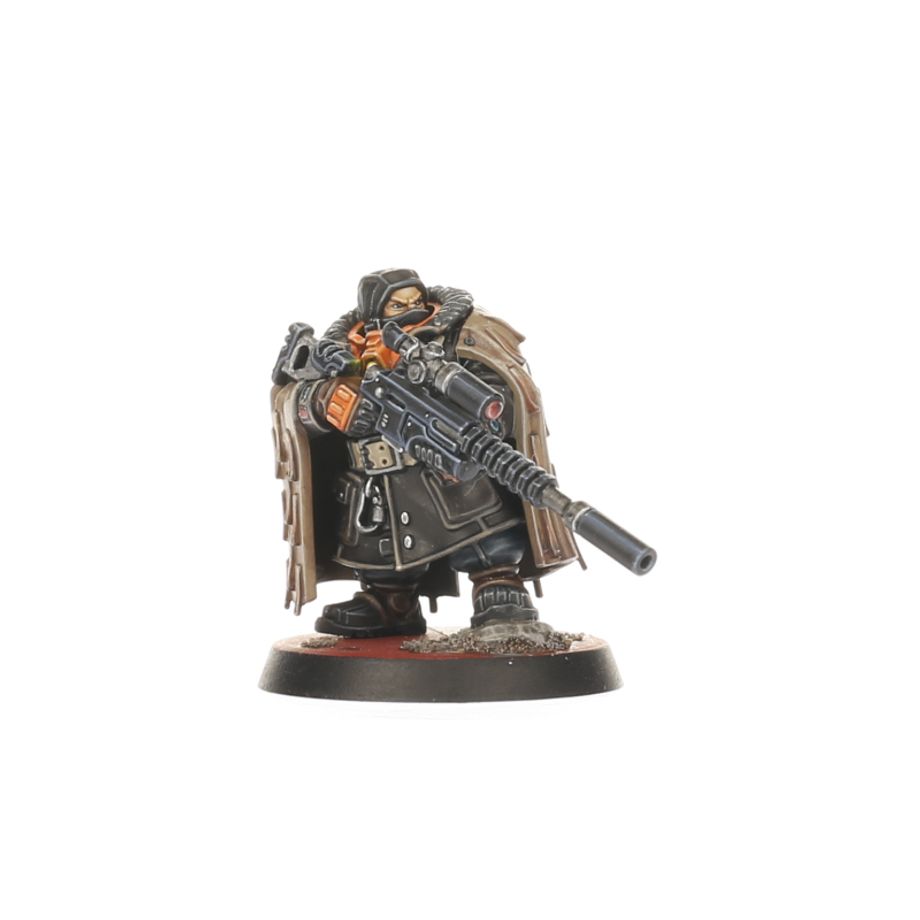 Games Workshop - Kill Team - Hernkyn Yaegirs (Inglés)