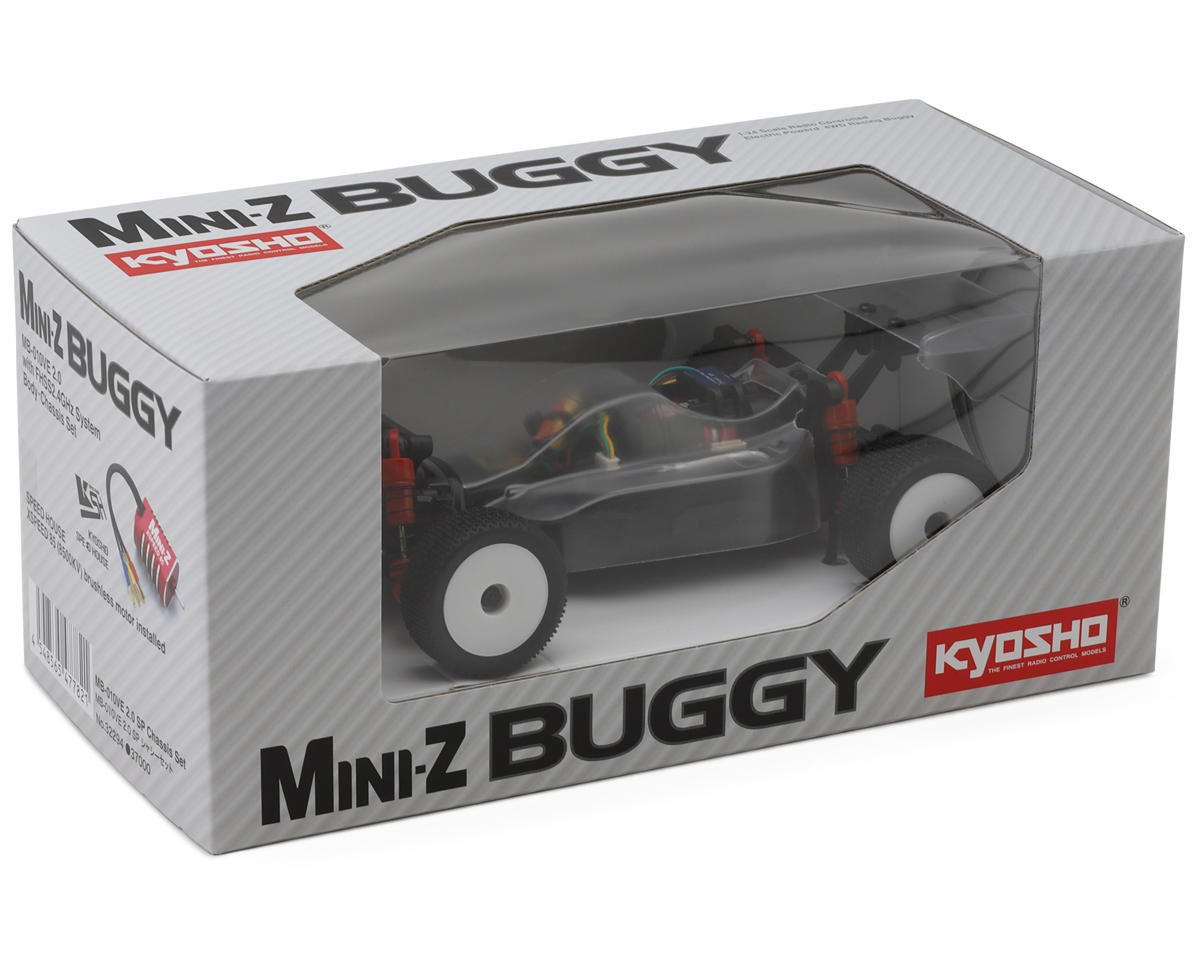 Kyosho - MB-010VE 2.0 SP Mini-Z Buggy Inferno MP9 TKI Kit