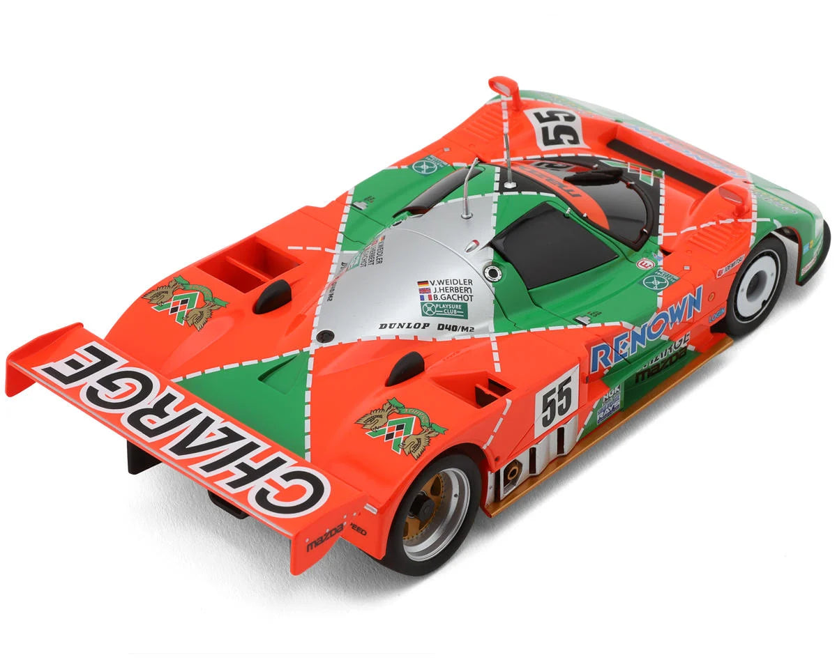 Kyosho - MINI-Z RWD MR-04 readyset MAZDA 787B No.55 LM 1991 Winner