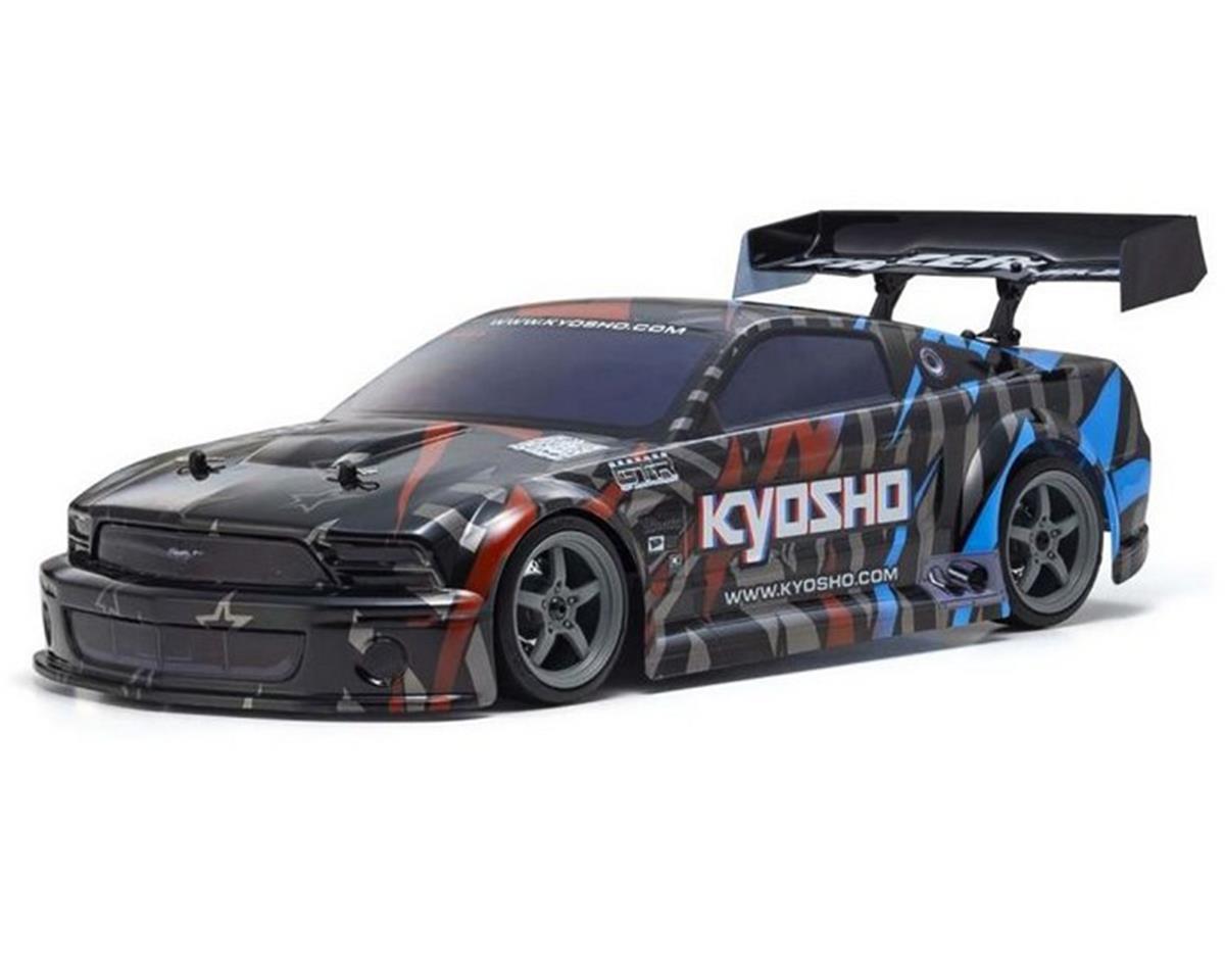 Kyosho - 1/10 EP 4WD FAZER Mk2 FZ02-D 2005 Ford Mustang GT-R