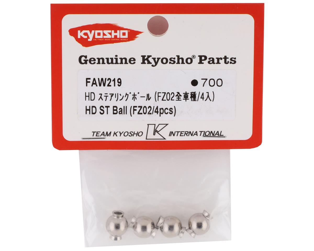 Kyosho - HD ST Ball (FZ02/4pcs)