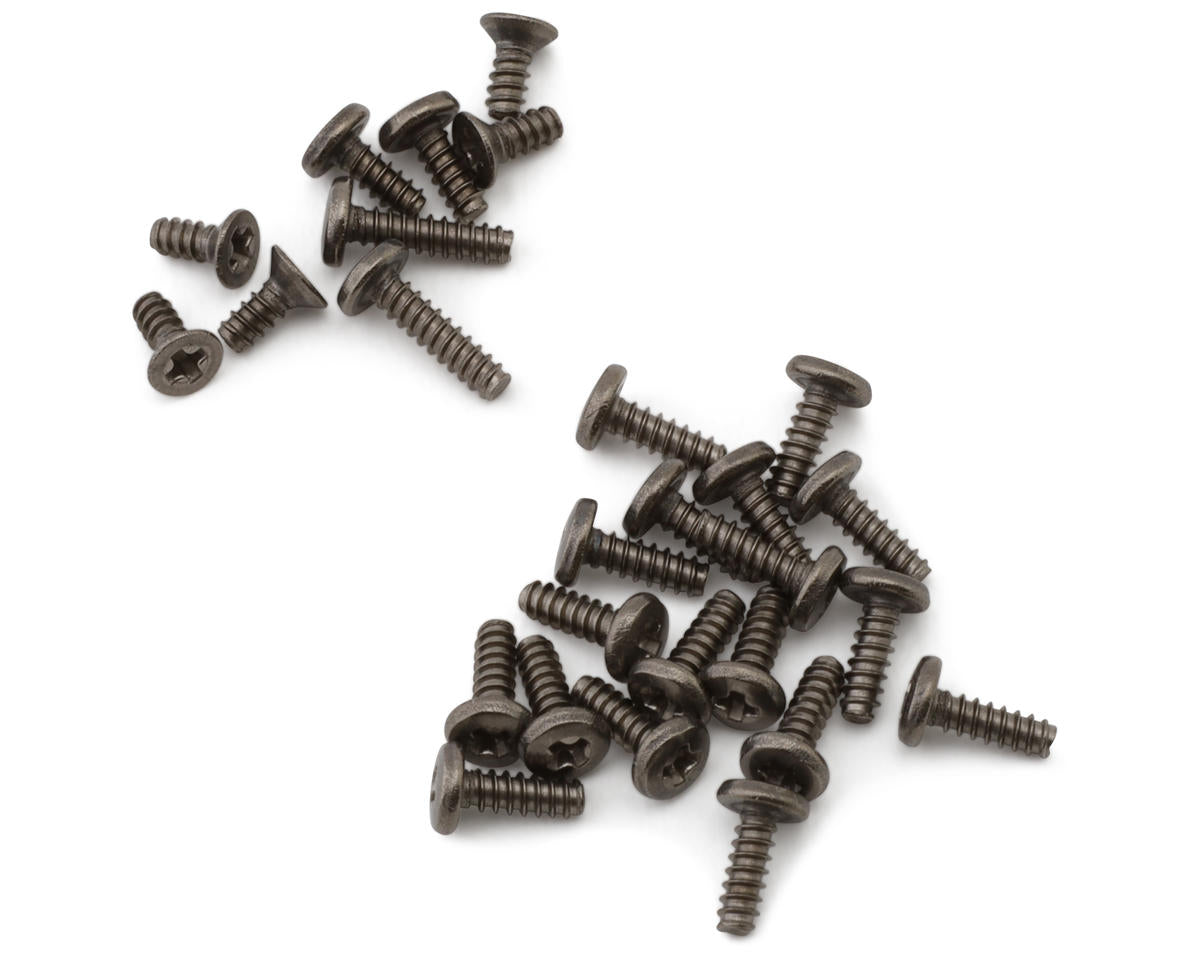 Kyosho - Titanium Screw Set (for MR-03)