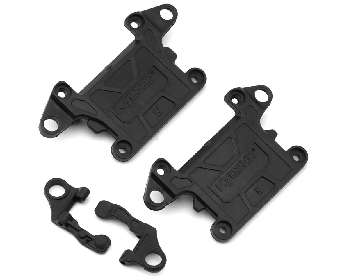 Kyosho - Hard Front Suspension Arm. Set (for MR-03)