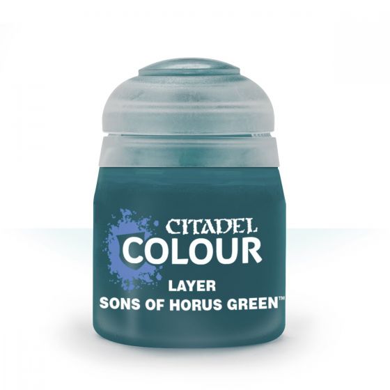 Citadel - Layer: Sons Of Horus Green (12ml)