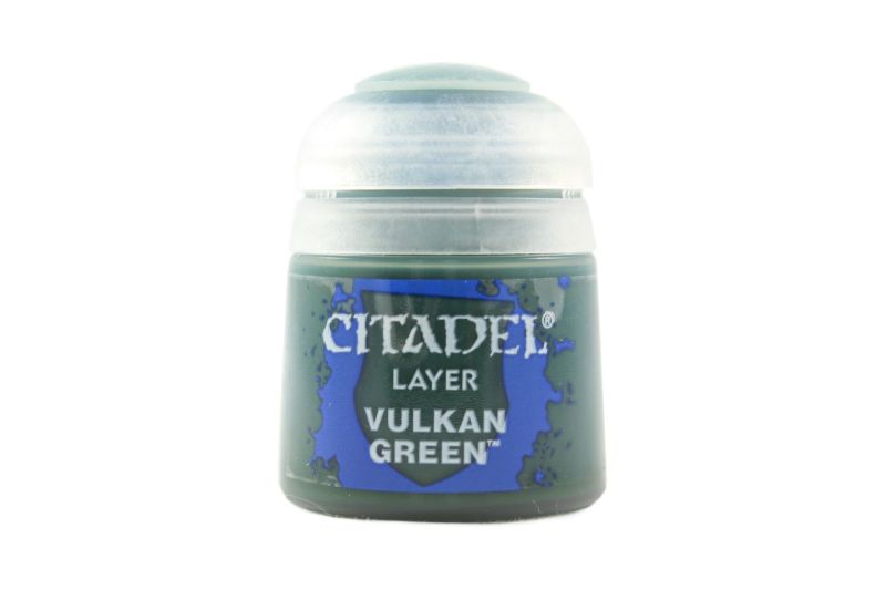 Citadel - Layer: Vulkan Green (12ml)