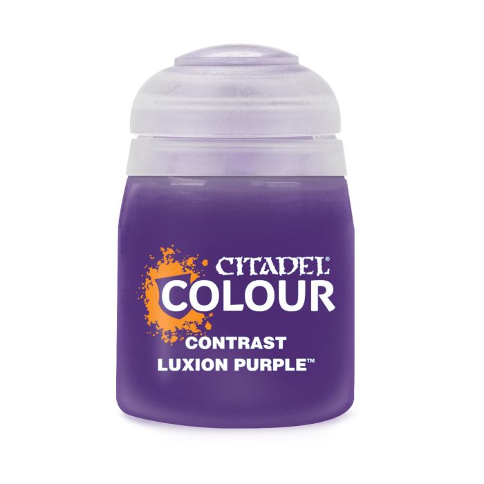 Citadel - Contrast: Luxion Purple (18ml)