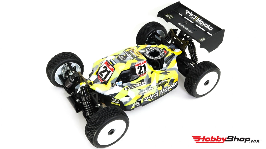 Mayako - Mpc Mx8-22 1:8Th Nitro Buggy Usa Edition En Existencia