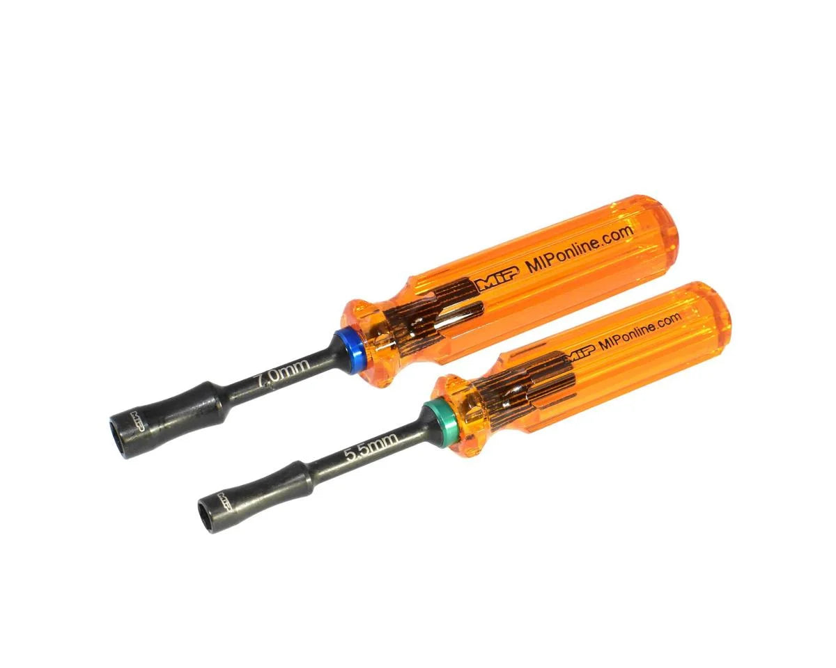 MIP - Gen 2 Metric Nut Drivers Set (5.5 & 7.0mm)