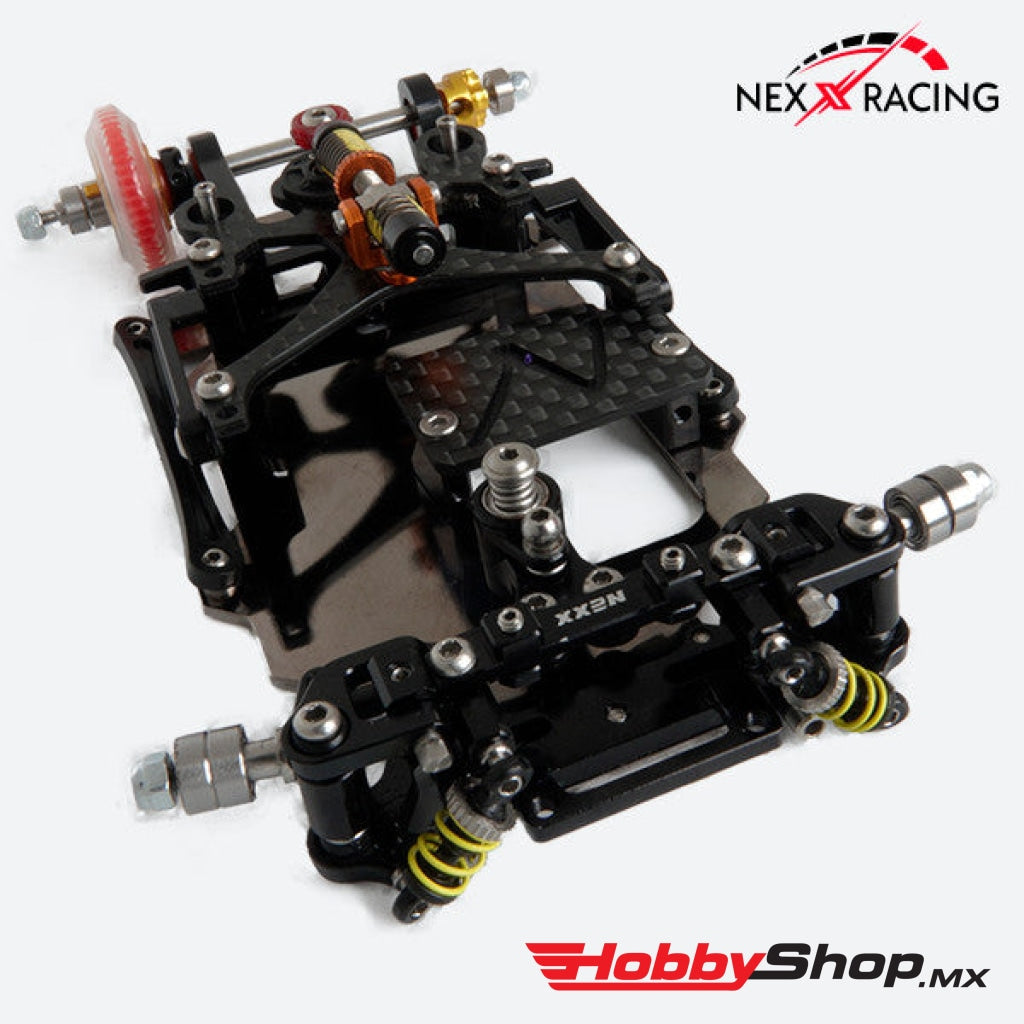 Nexx Racing - NX-300-B Nexx Racing Specter 1/28 RWD Kit ( Included Dif