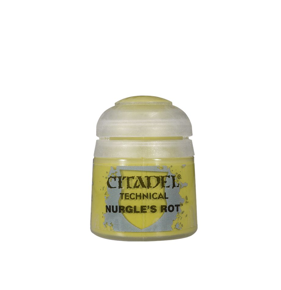 Citadel - Technical: Nurgles Rot (12ml)