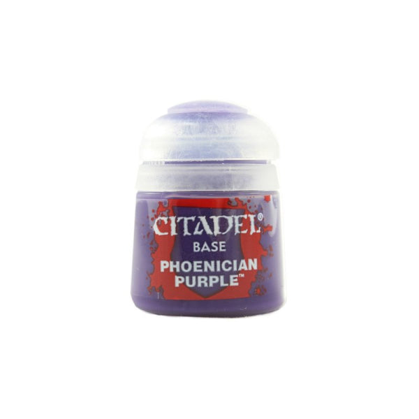 Citadel - Base: Phoenician Purple  (12ml)