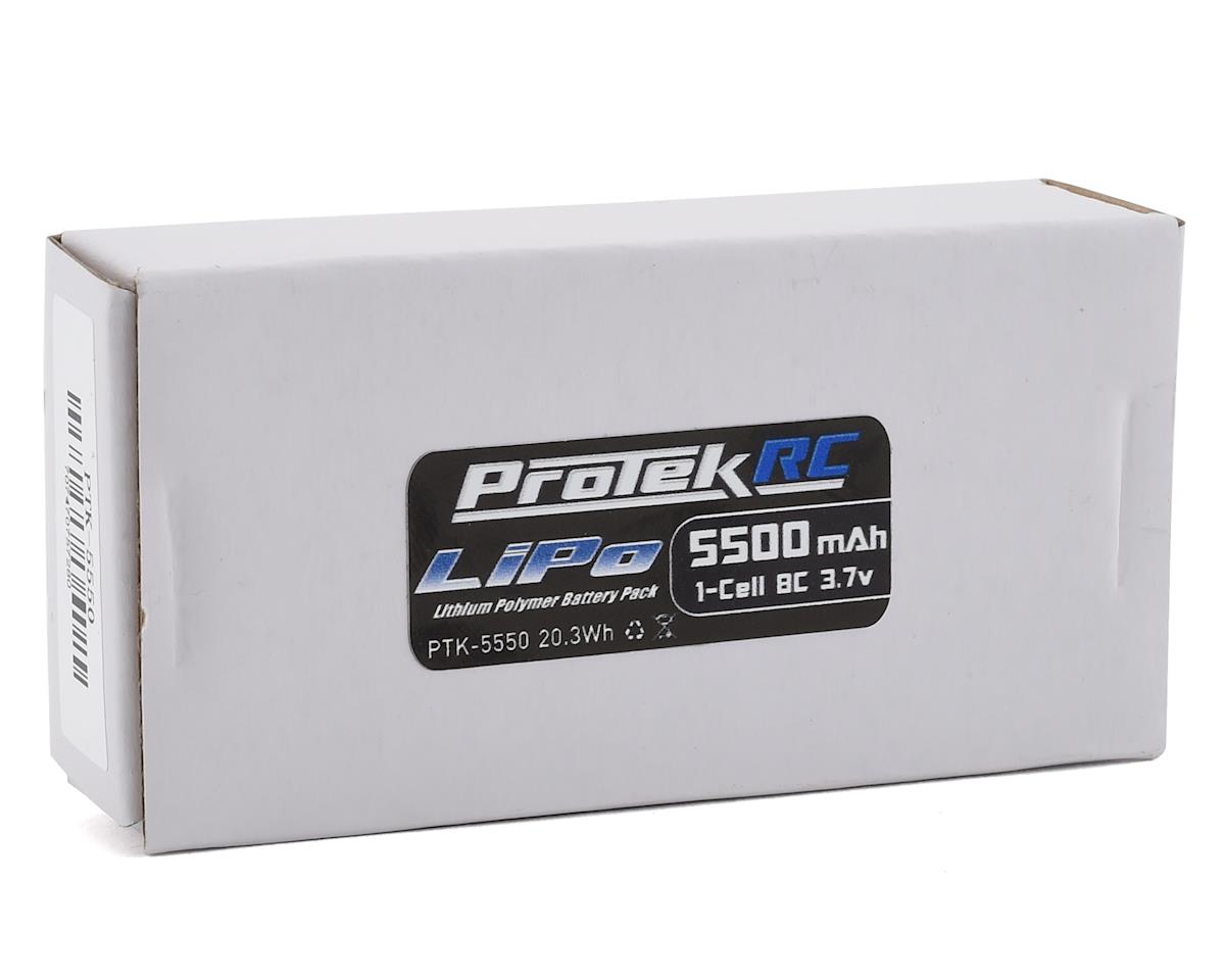 Protek RC - 1S High Capacity Sanwa M17 LiPo Transmitter Battery (3.7V/5500mAh)