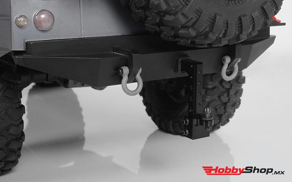 Rc4Wd - Enganche Abatible Ajustable Para Traxxas Trx-4 En Existencia