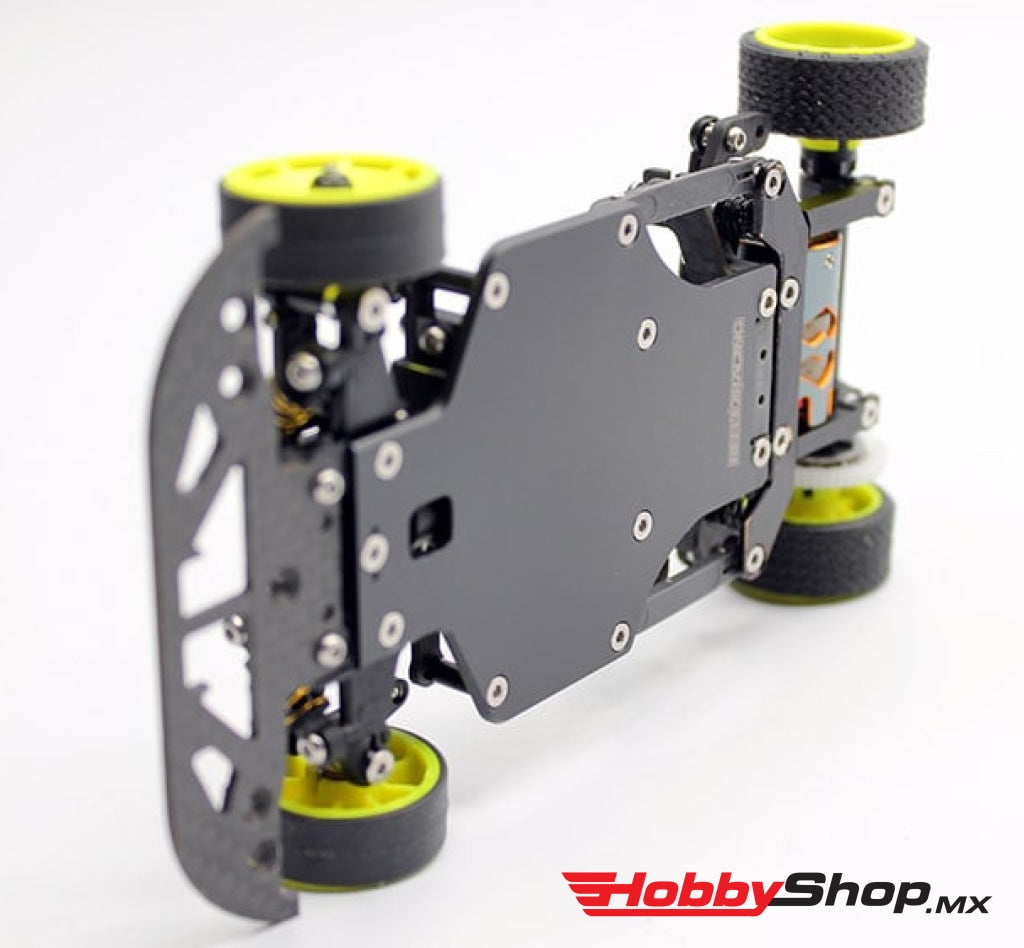 Reflex Racing - Rx28 1/28Th Scale 2Wd Kit Gen 2 En Existencia