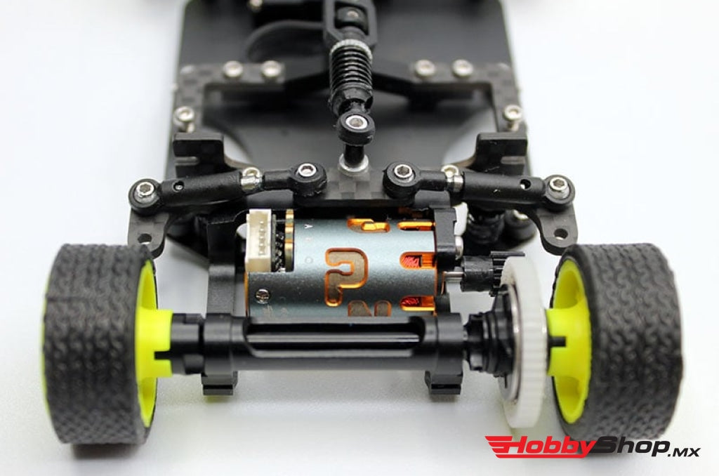 Reflex Racing - Rx28 1/28Th Scale 2Wd Kit Gen 2 En Existencia