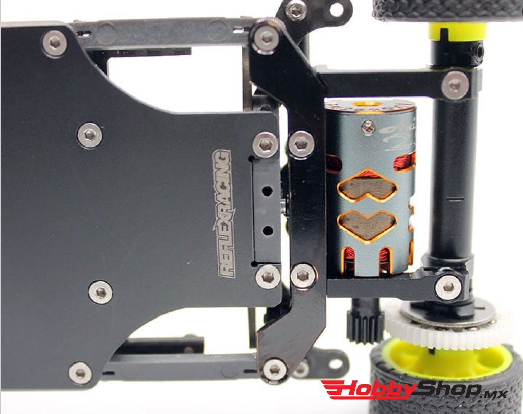 Reflex Racing - Rx28 1/28Th Scale 2Wd Kit Gen 2 En Existencia