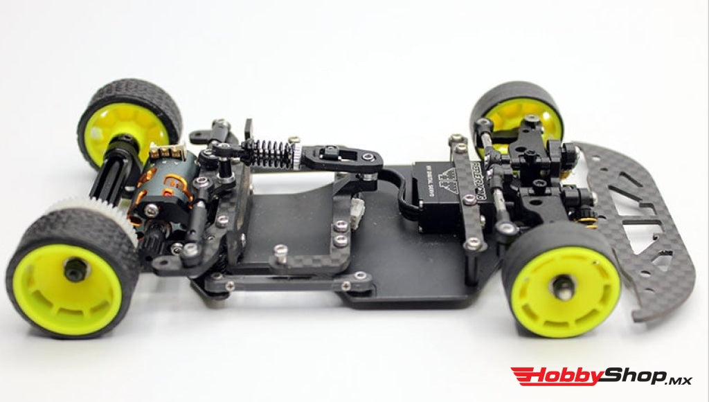 Reflex Racing - Rx28 1/28Th Scale 2Wd Kit Gen 2 En Existencia