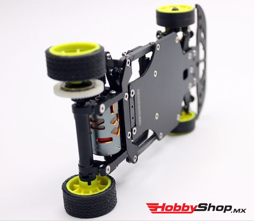 Reflex Racing - Rx28 1/28Th Scale 2Wd Kit Gen 2 En Existencia