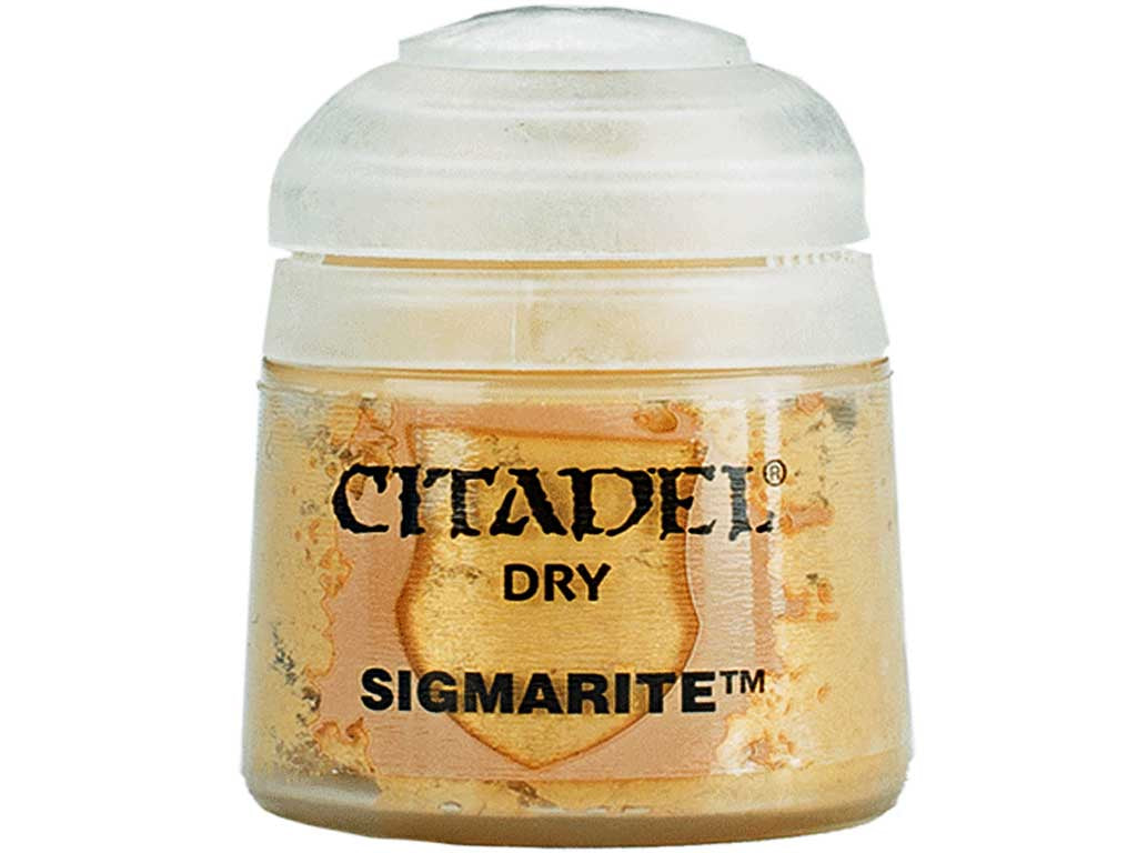 Citadel - Dry: Sigmarite (12ml)