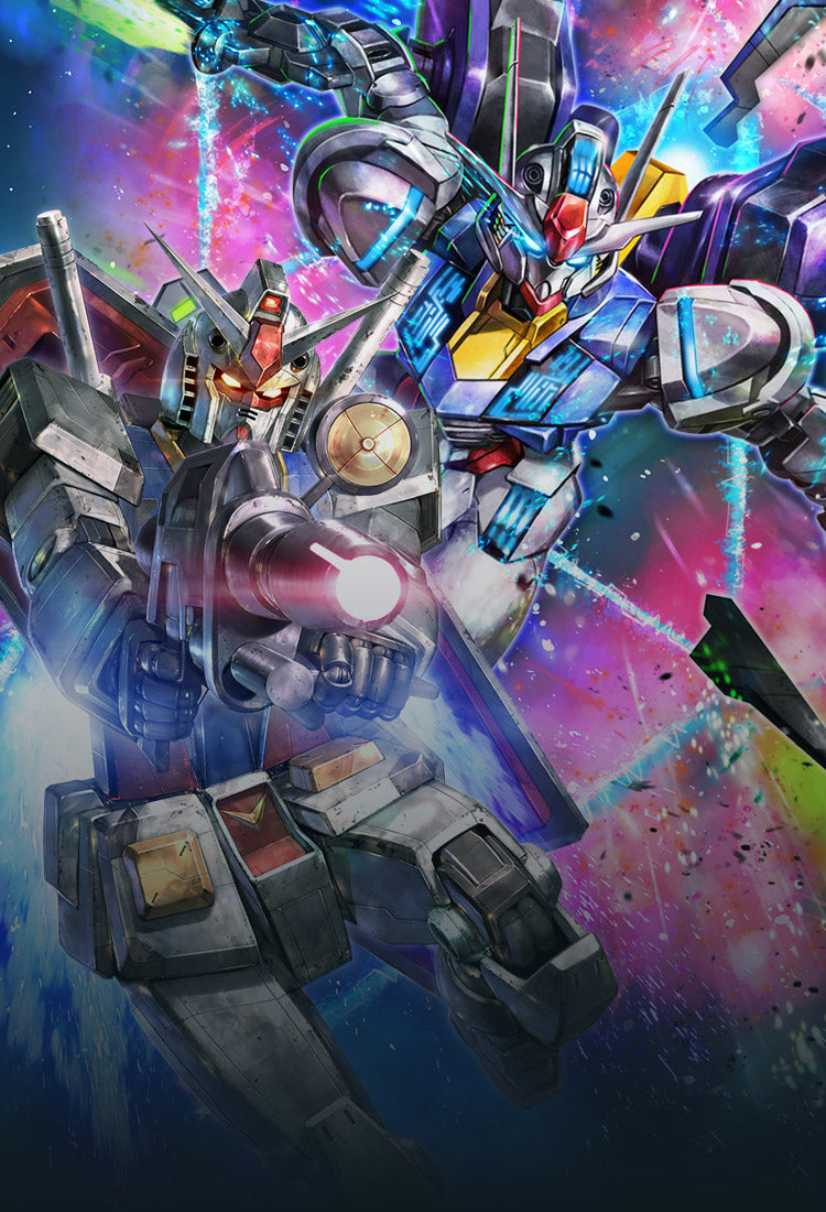 **PREVENTA**  Gundam TCG: Starter Deck 02 (ST02)