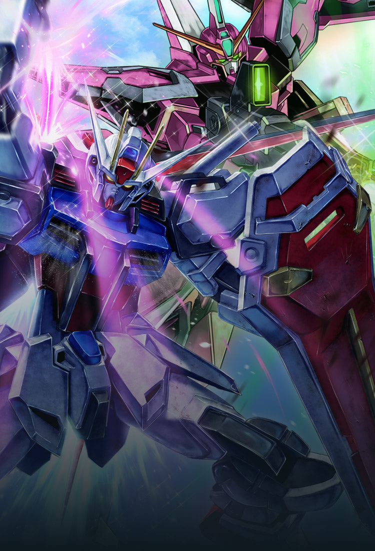 **PREVENTA** Gundam TCG: ASSEMBLE Starter Deck 04 (ST04A) *INCLUYE GUNPLA MINIATURES*