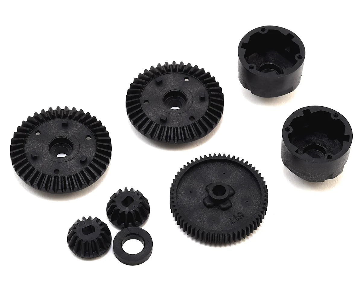 Tamiya - TT-01 "G Parts" Gear Set