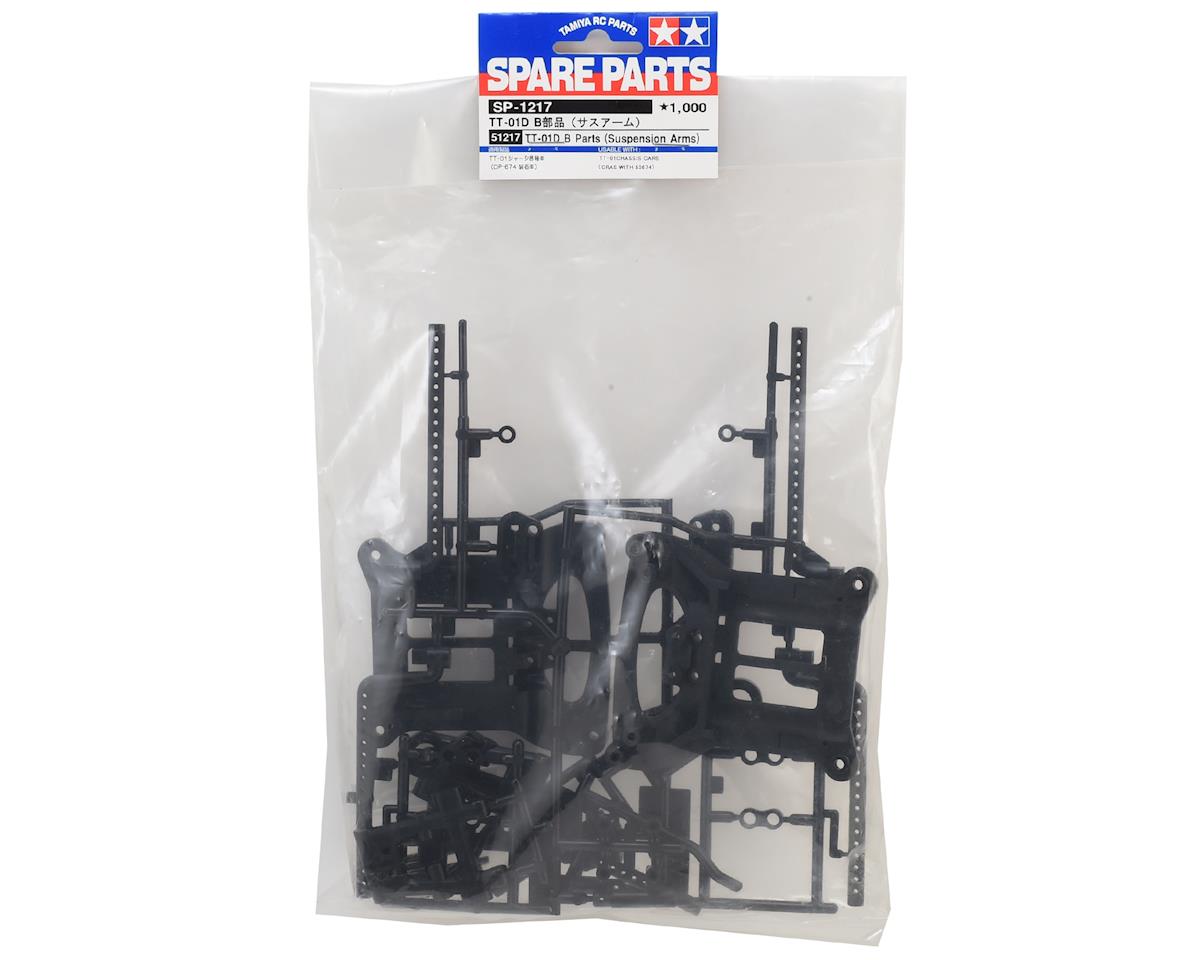 Tamiya - TT-01D "B Parts" Suspension Arm Set