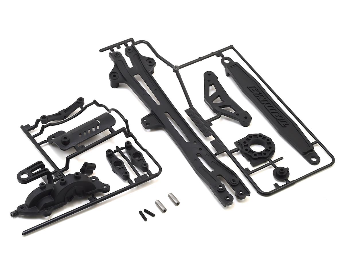 Tamiya - TT-01 Type E Upper Deck Set (D-Parts)