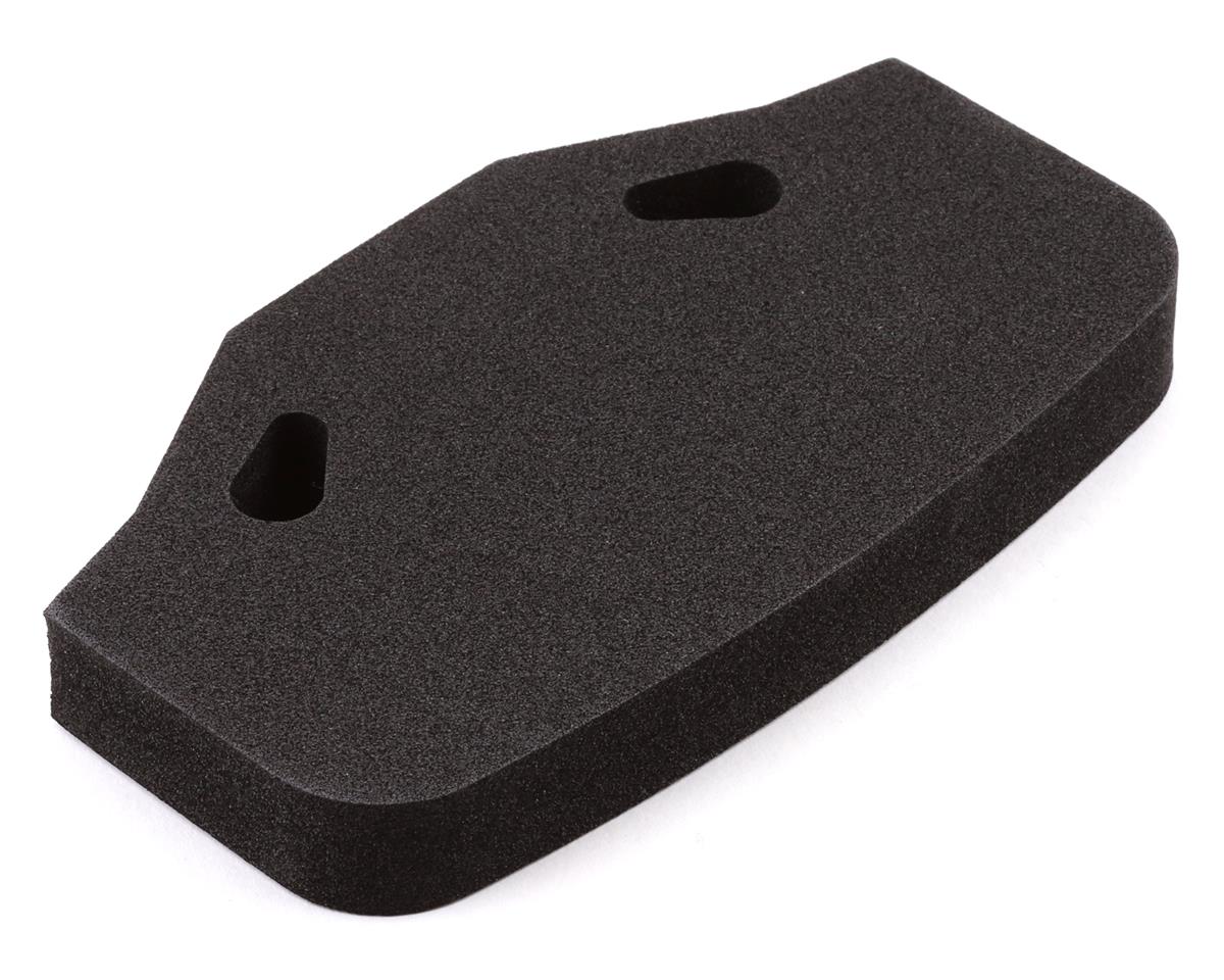 Tamiya - TT-02/TT-01 Type-E XL Urethane Bumper (Black)