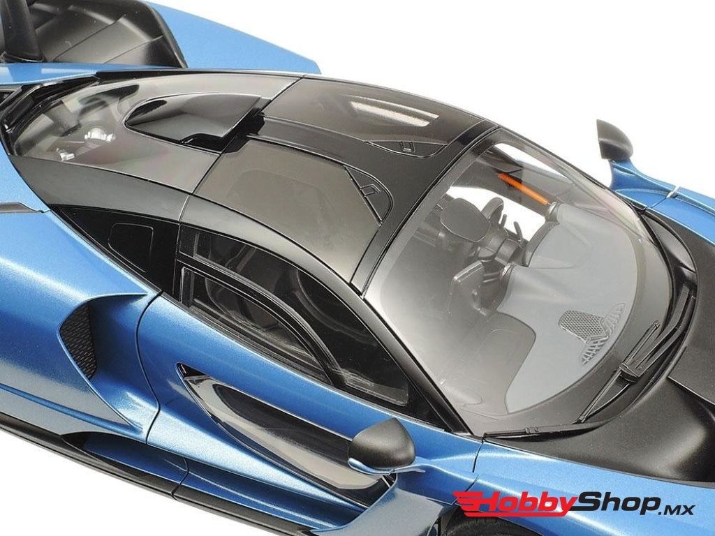 Tamiya - Mclaren Senna En Existencia