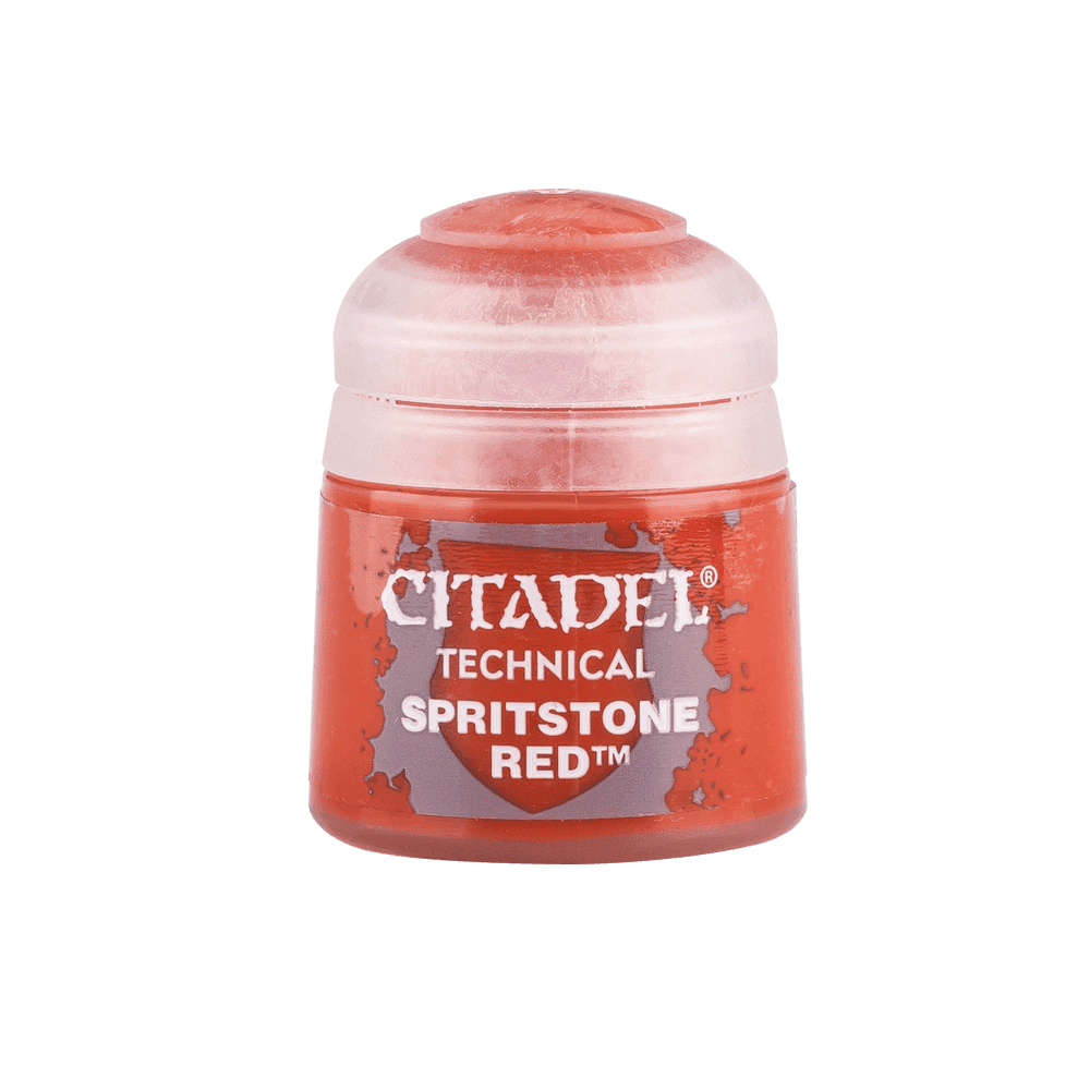 Citadel - Technical: Spiritstone Red (12ml)