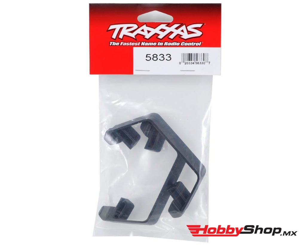 Traxxas - Barras De Nerf Low Cg (Negro) En Existencia