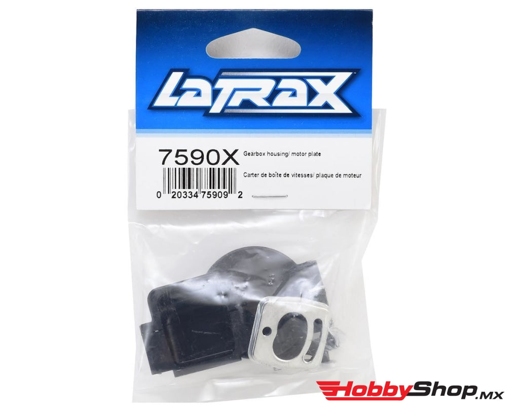 Traxxas - Carcasa De La Caja Cambios / Placa Del Motor En Existencia