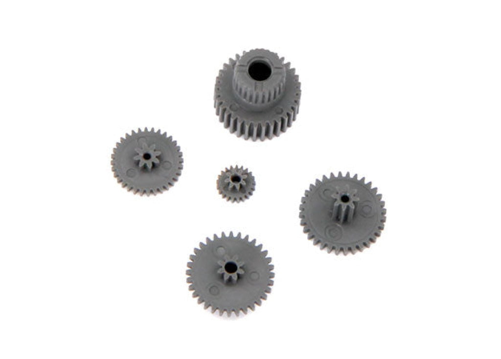 Traxxas - Gear Set (For 2065A Waterproof Sub-Micro Servo) En Existencia