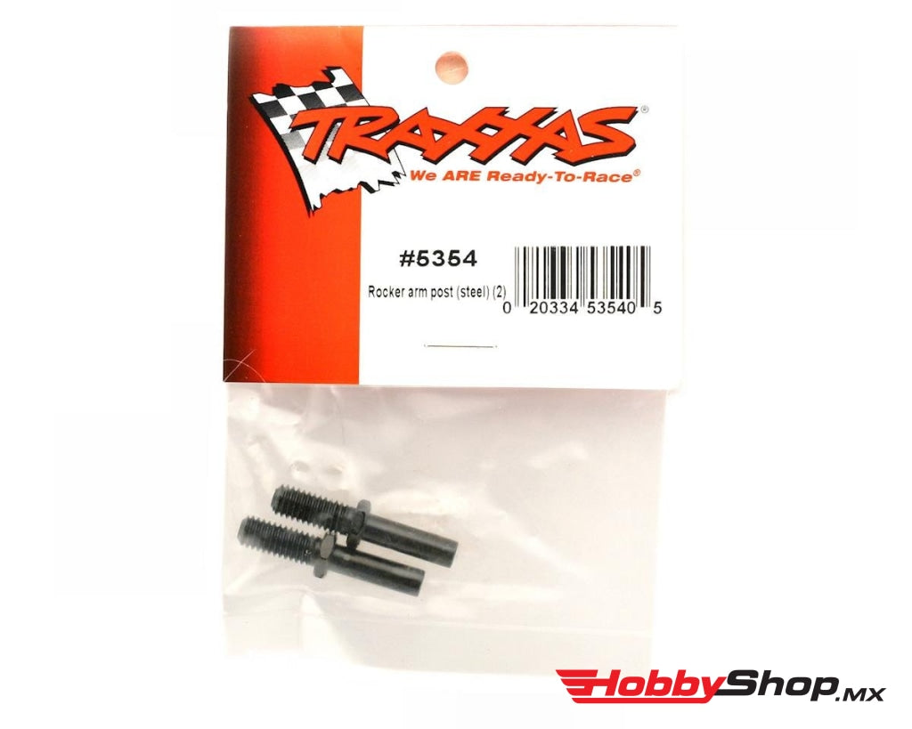 Traxxas - Rocker Arm Post (Acero) (2 Piezas) En Existencia