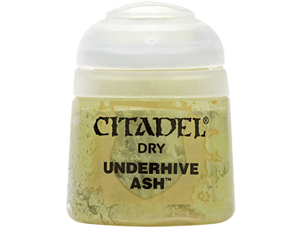 Citadel - Dry: Underhive Ash (12ml)