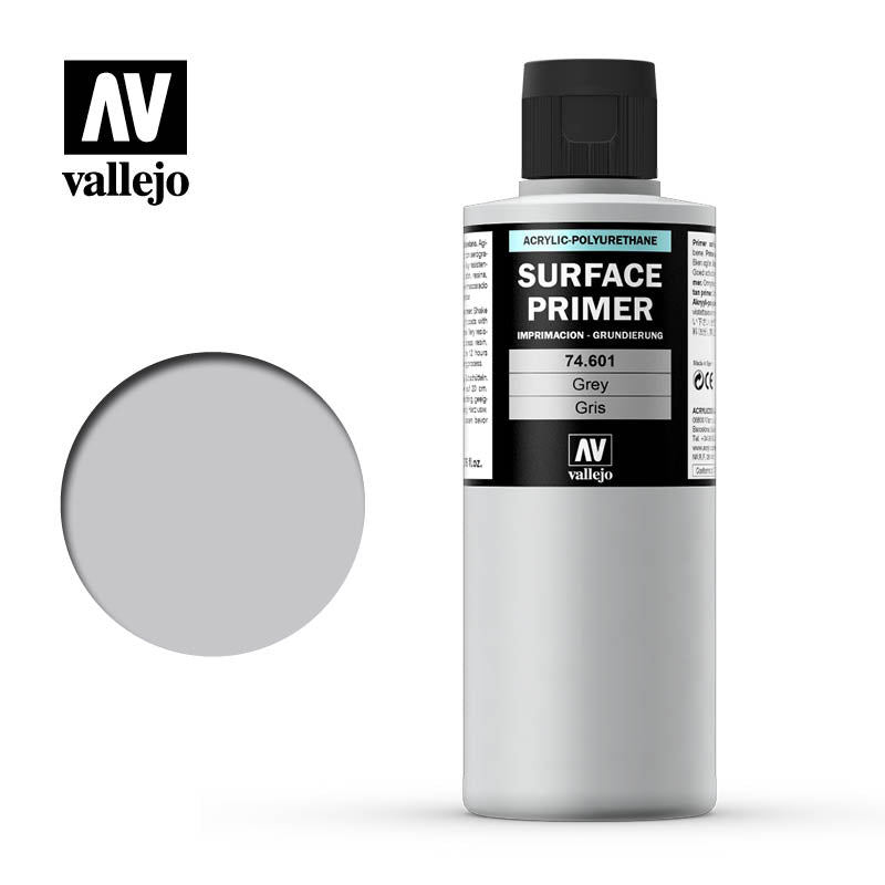 Vallejo - 74.601 Surface Primer Gris