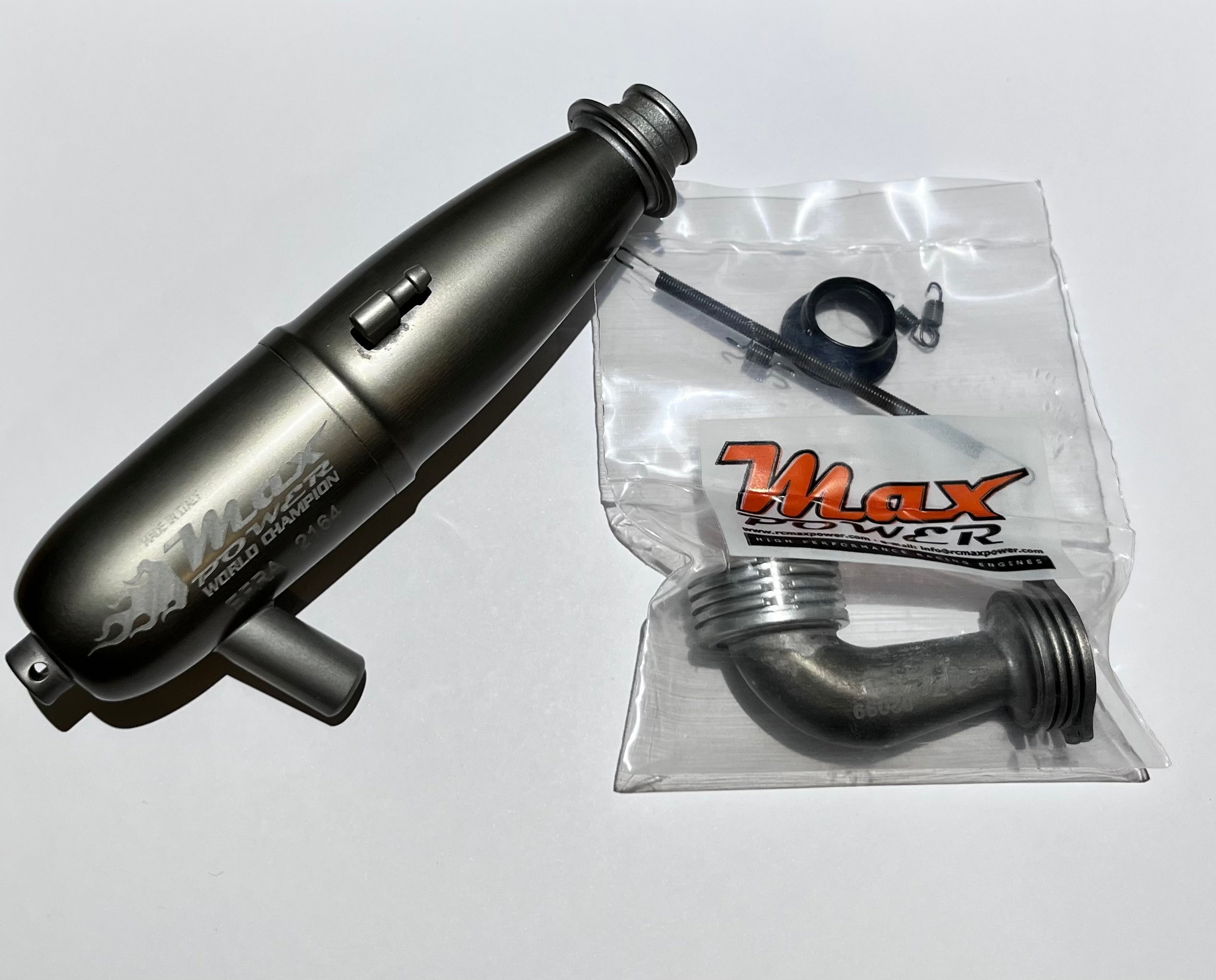 Max Power - Kit Pipe EFRA 2164