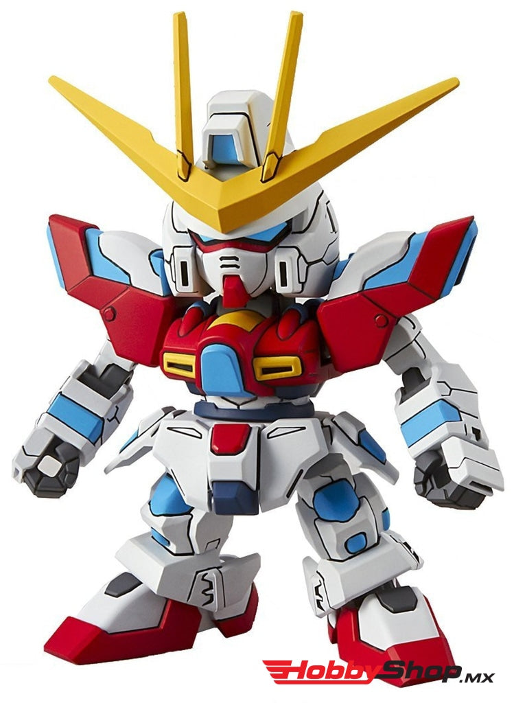 011 Try Burning Gundam Build Fighters Bandai Sd Ban209066 En Existencia