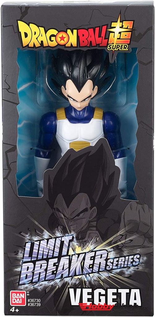 Bandai - Dragon Ball Super Vegeta Limit Breaker Series En Existencia