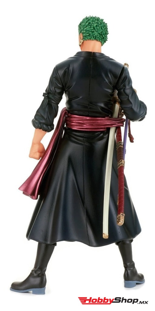 Bandai - One Piece Roronoa Zoro En Existencia