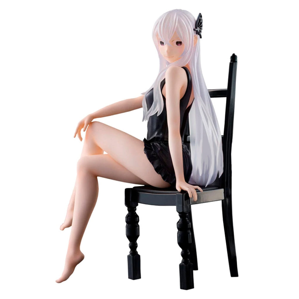 Bandai - Re:zero Starting Life In Another World Relax Time Echidna En Existencia