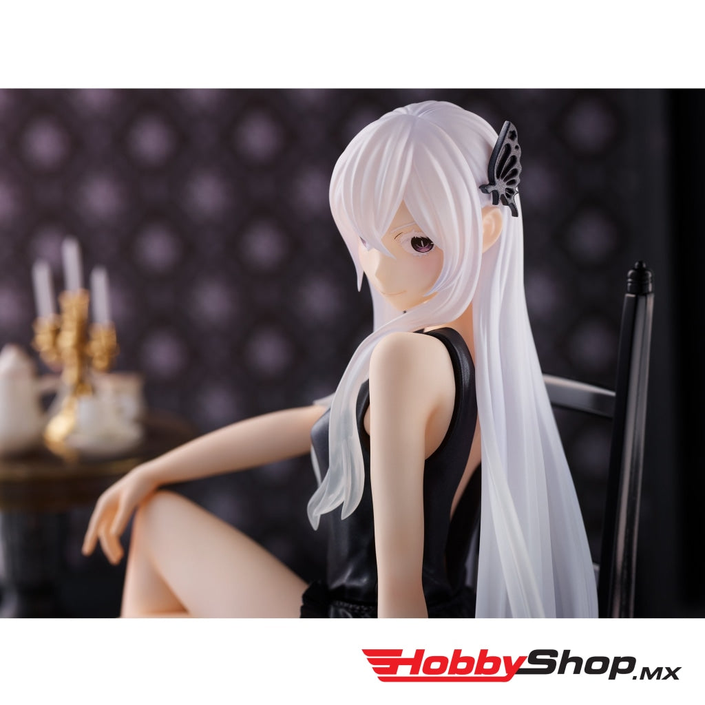 Bandai - Re:zero Starting Life In Another World Relax Time Echidna En Existencia