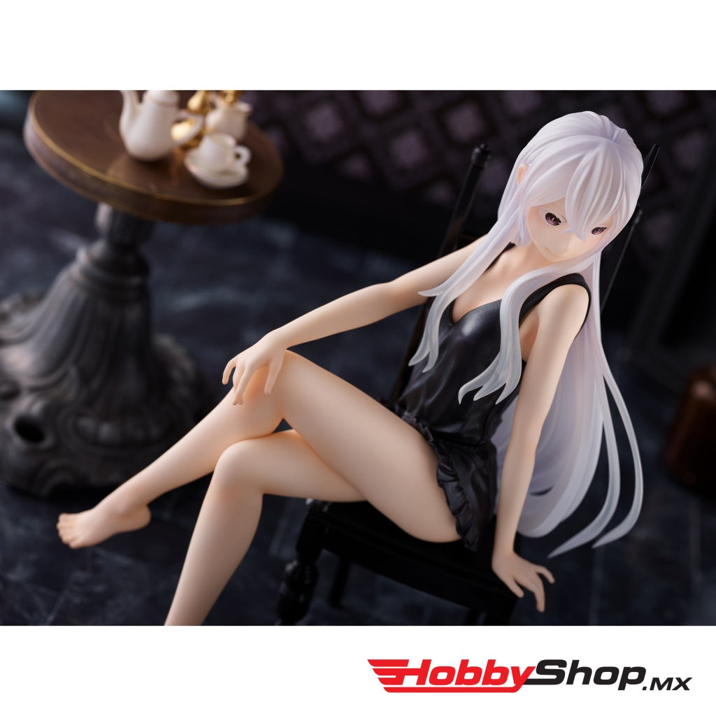 Bandai - Re:zero Starting Life In Another World Relax Time Echidna En Existencia