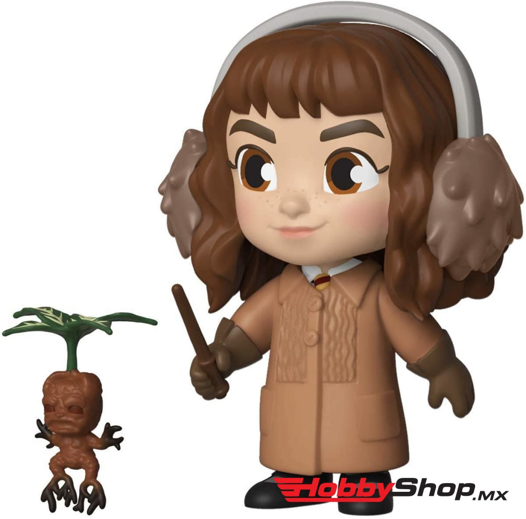 Funko - 5 Star: Hp Hermione Granger (Herbology) En Existencia