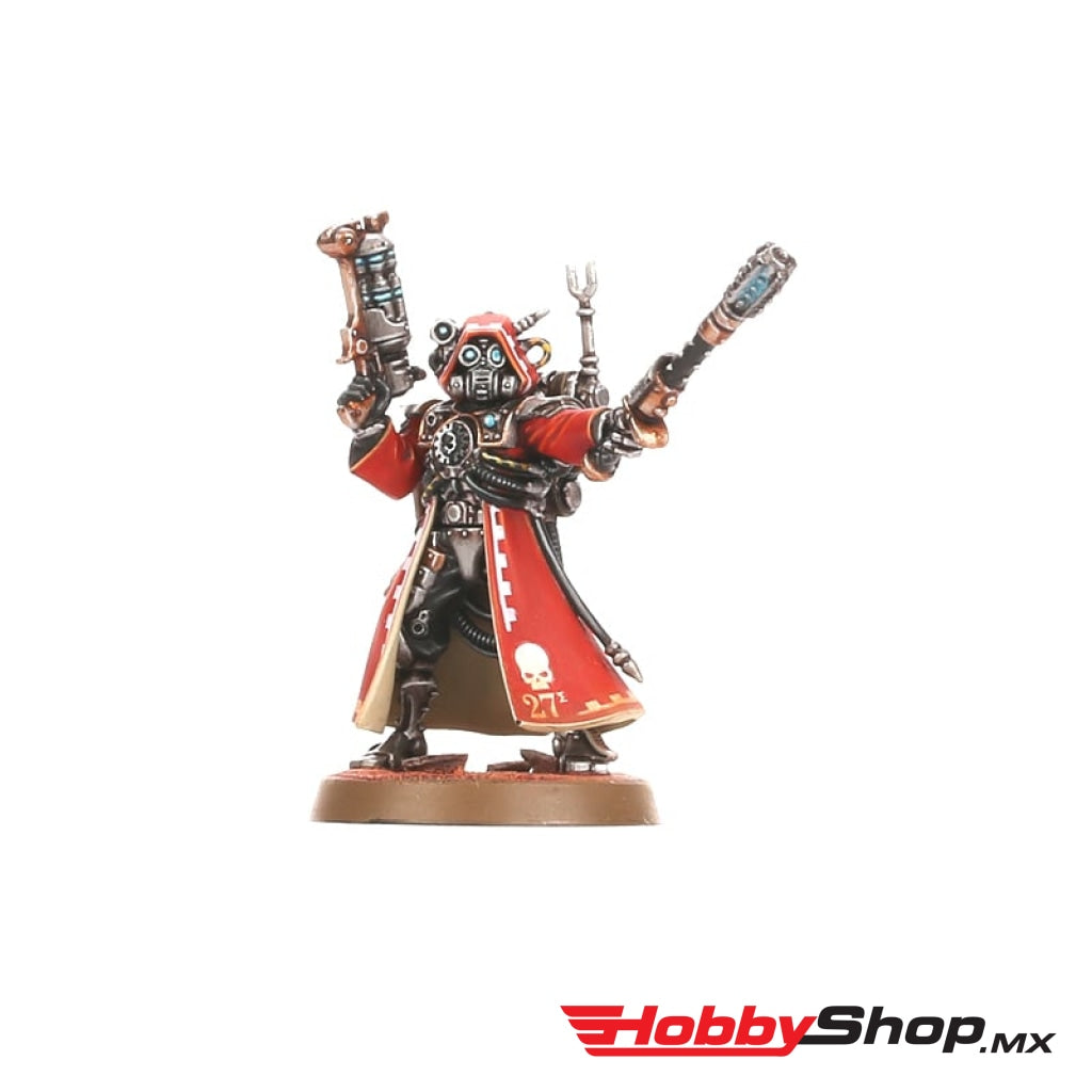 Games Workshop - Adeptus Mechanicus: Skitarii En Existencia