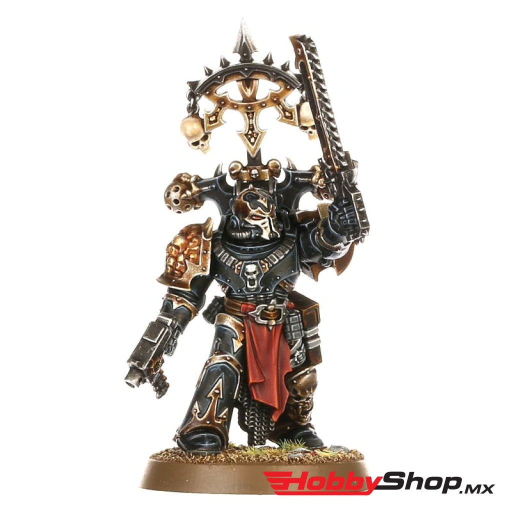 Games Workshop - Chaos Space Marines: Legionaries En Existencia