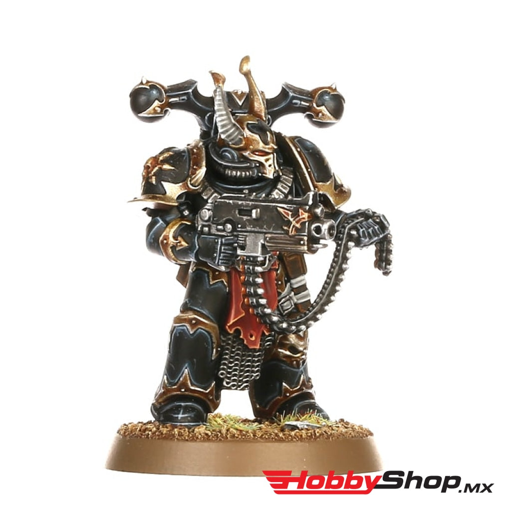 Games Workshop - Chaos Space Marines: Legionaries En Existencia