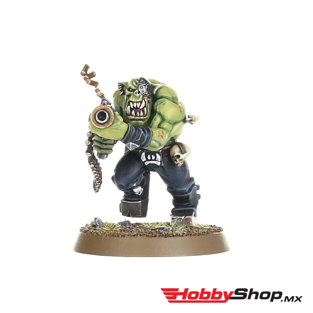 Games Workshop - Combat Patrol: Orks En Existencia